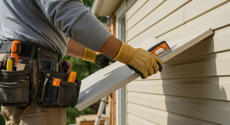 Top Siding Installation Companies in Berkley, MI