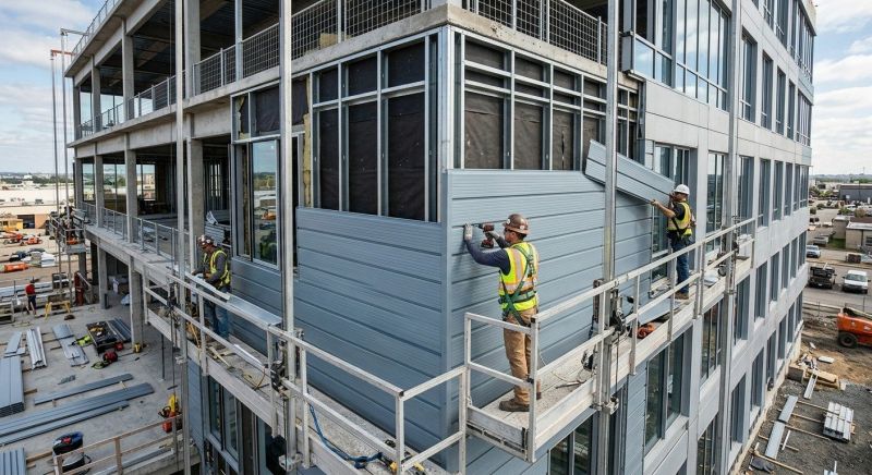 Top Siding Installation Companies in Canton, MI