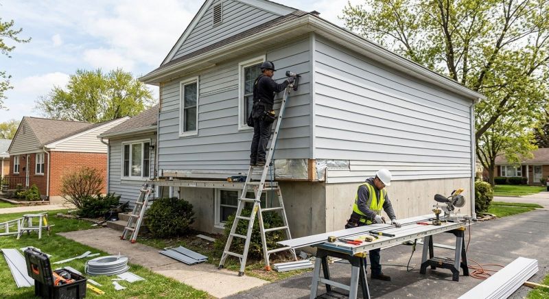 Top Siding Installation Companies in Macomb, MI
