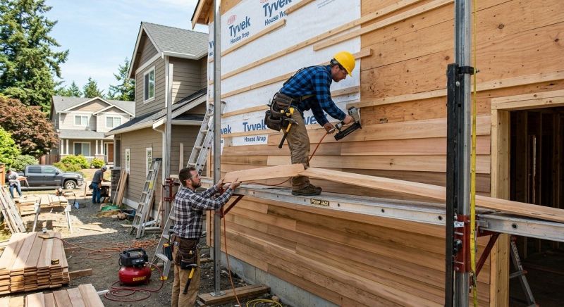 Top Siding Installation Companies in Plymouth, MI