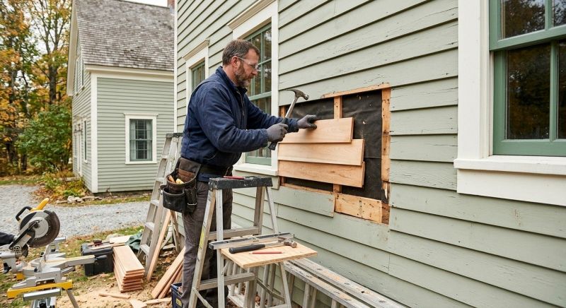 Top Siding Installation Companies in Royal Oak, MI