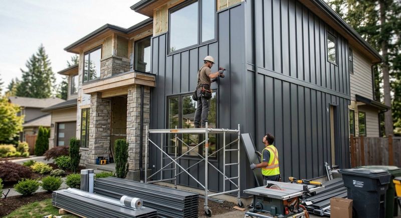 Top Siding Installation Companies in Southfield, MI