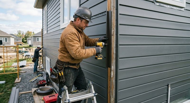 Top Siding Installation Companies in Sterling Heights, MI