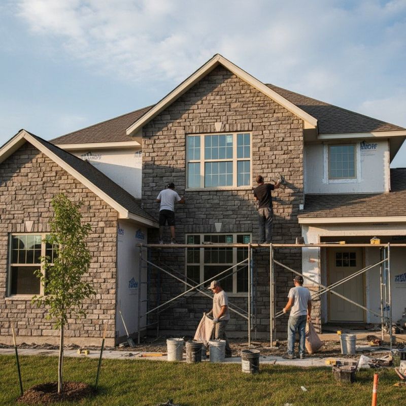 Top Siding Installation Companies in Sterling Heights, MI