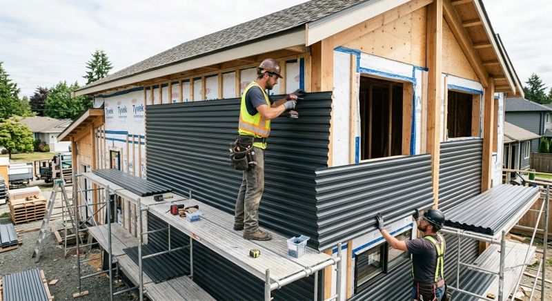 Top Siding Installation Companies in Utica, MI