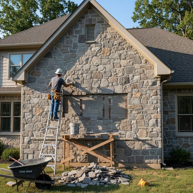 Top Siding Installation Companies in Walled Lake, MI