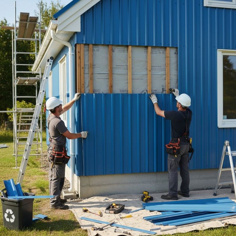 Top Siding Repair Companies in Auburn Hills, MI