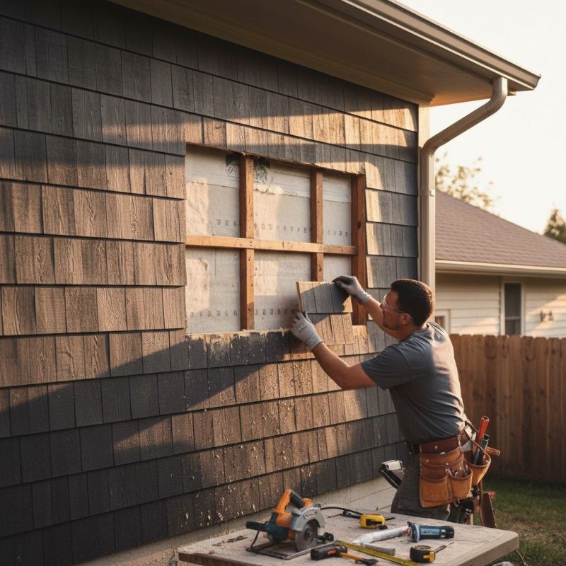 Top Siding Repair Companies in Commerce Township, MI