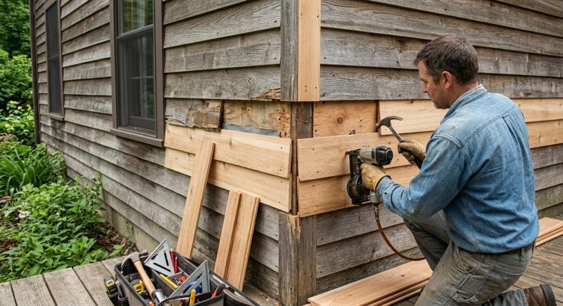 Top Siding Repair Companies in Harper Woods, MI