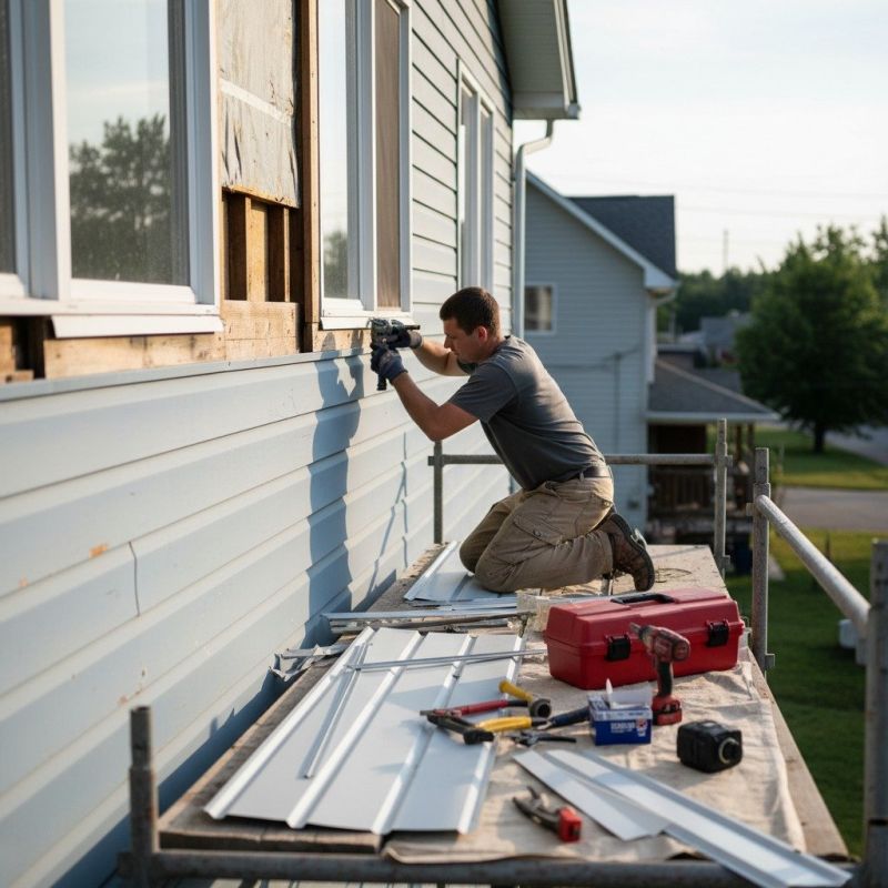 Top Siding Repair Companies in Macomb, MI