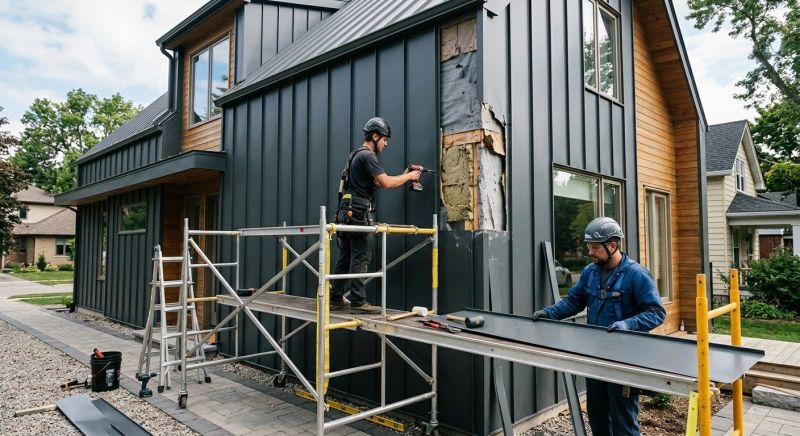 Top Siding Repair Companies in Macomb, MI