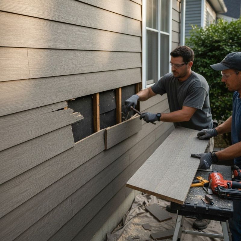 Top Siding Repair Companies in Madison Heights, MI