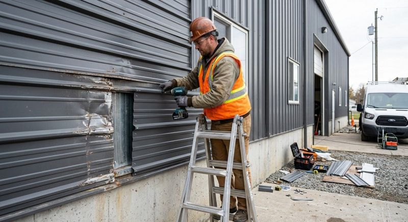 Top Siding Repair Companies in Troy, MI