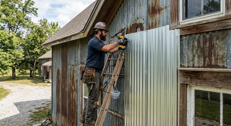 Top Siding Repair Companies in Utica, MI