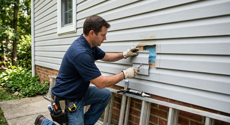 Top Siding Repair Companies in Waterford, MI