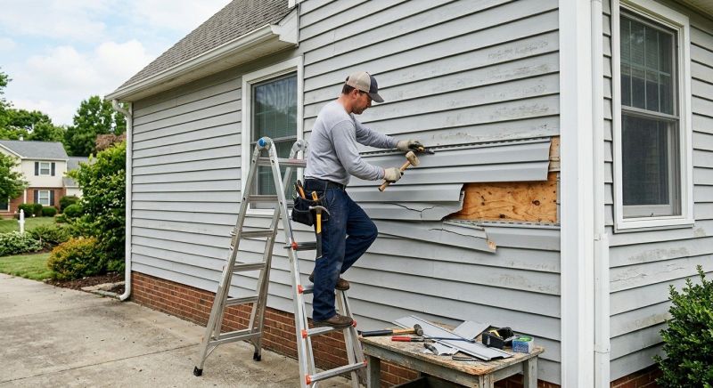 Top Siding Repair Companies in Waterford, MI