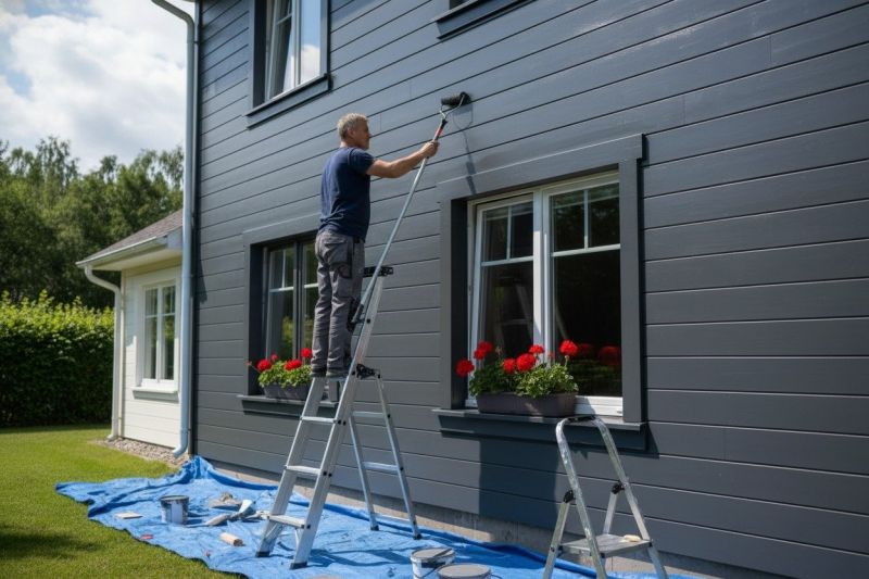 Top Siding Repair Companies in White Lake, MI