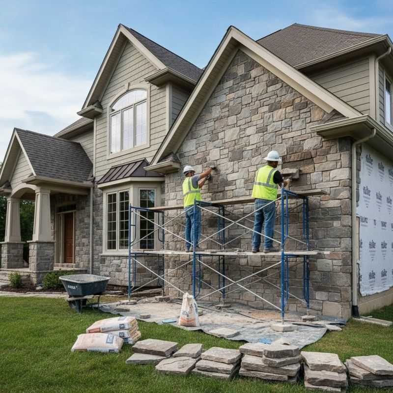 Top Siding Replacement Companies in Canton, MI