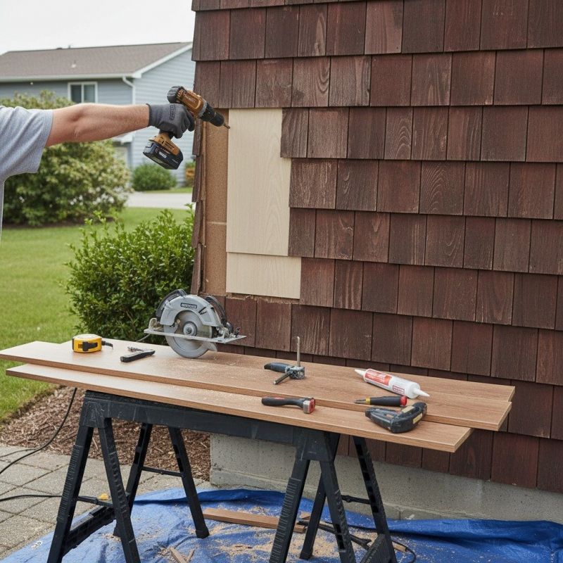 Top Siding Replacement Companies in Commerce Township, MI