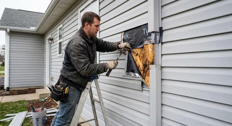 Top Siding Replacement Companies in Livonia, MI