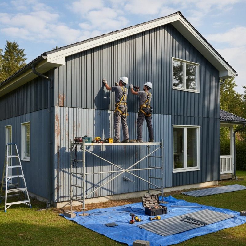 Top Siding Replacement Companies in Madison Heights, MI