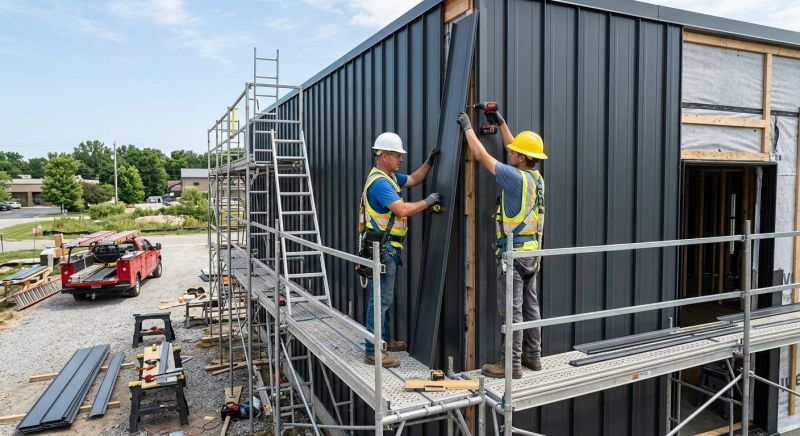 Top Siding Replacement Companies in Novi, MI