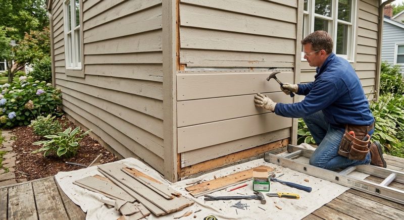 Top Siding Replacement Companies in Rochester, MI