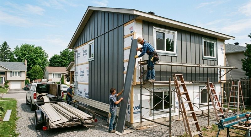 Top Siding Replacement Companies in Royal Oak, MI