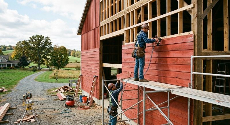 Top Siding Replacement Companies in Waterford, MI
