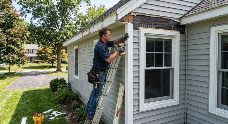 Top Siding Replacement Companies in West Bloomfield, MI