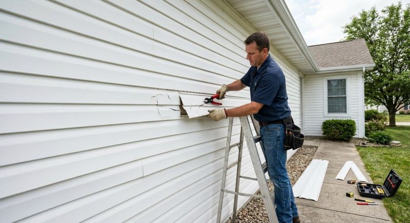 Top Siding Replacement Companies in White Lake, MI