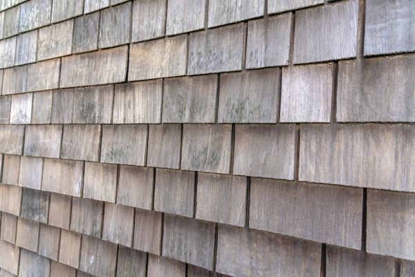 Shake Siding Repair